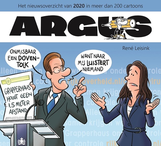 Argus 2020 jaaroverzicht