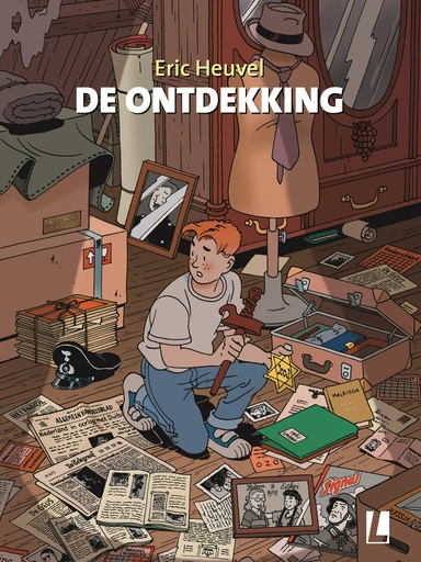 De Ontdekking HC