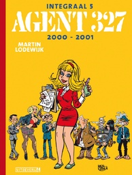 Agent 327 INTEGRAAL 5 1999-2001