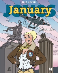 January Jones HC 11 Jachtkruiser