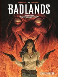 Badlands HC 3 De grote slang