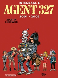 Agent 327 INTEGRAAL LUXE 6 2001-2002