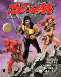 Storm SC - Special 45 jaar (Hommages)
