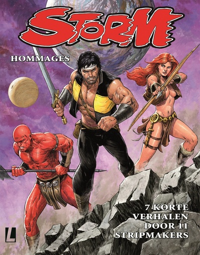 Storm SC - Special 45 jaar (Hommages)