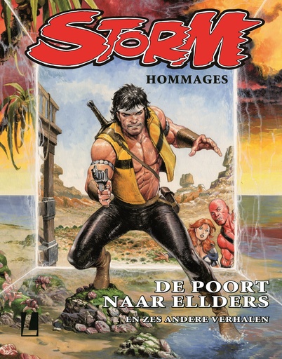 Storm HC - Special 45 Jaar - Hommages