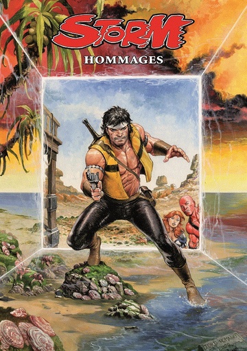Storm LUXE - Special 45 Jaar (Hommages)