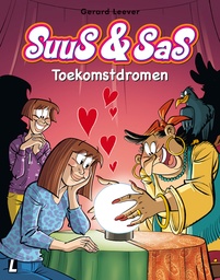 Suus en Sas 20 Toekomstdromen