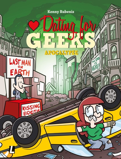 Dating for Geeks 13 Apocalypse