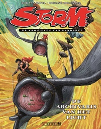 Storm HC 33 De Archivaris van het licht