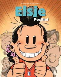 Elsje Strip HC 12 Positief