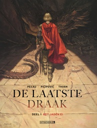 De laatste draak HC 1 Het jaden ei