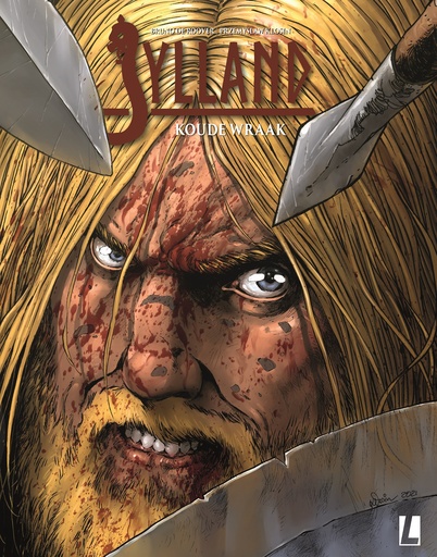Jylland HC 3 Koude wraak