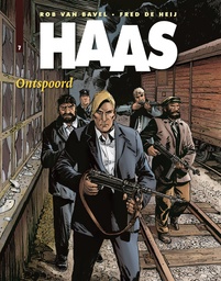 Haas SC 7 Ontspoord