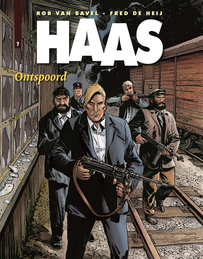 Haas SC 7 Ontspoord