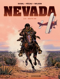 Nevada SC 2 Route 99