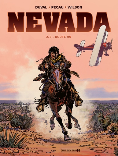 Nevada SC 2 Route 99