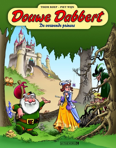 Douwe Dabbert SC 01 De verwende prinses