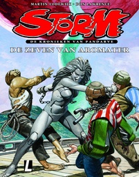 Storm SC 12 Zeven Van Aromater