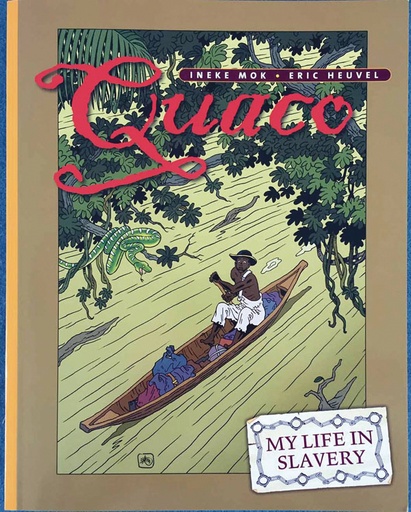 Quaco - My life in slavery (ENGLISH EDITION)