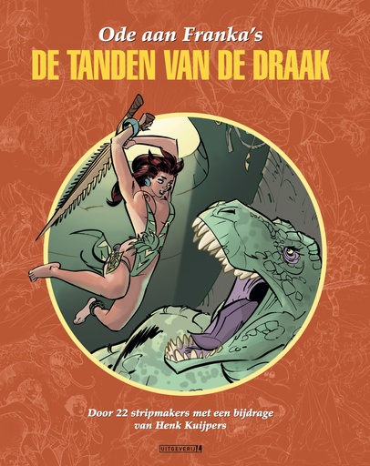 Franka - Ode aan De Tanden van de Draak 1