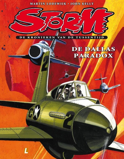 Storm - Tussentijd SC 02 De Dallas-paradox