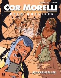 Cor Morelli - Open Dossiers SC 4 Stappenteller