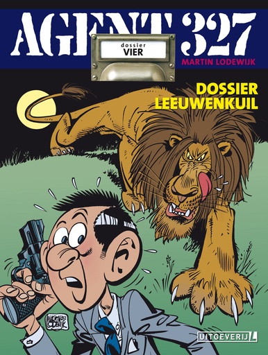 Agent 327 SC 04 Dossier Leeuwenkuil