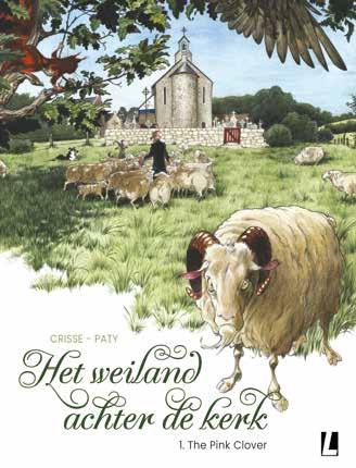 Het weiland achter de kerk SC 1 The Pink Clover