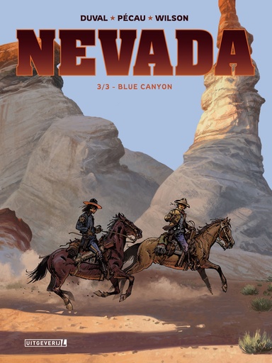 Nevada SC 3 Blue Canyon