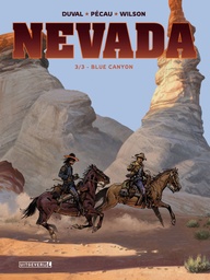Nevada HC 3 Blue Canyon