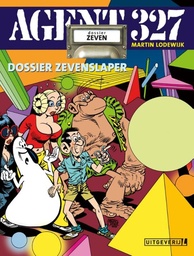 Agent 327 SC 07 Dossier Zevenslaper