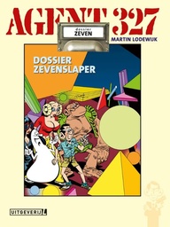 Agent 327 HC 08 Dossier Nachtwacht