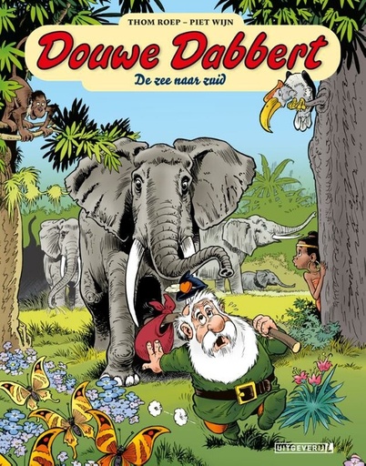 Douwe Dabbert SC 08 De zee naar zuid