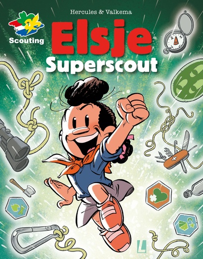 Elsje Special HC - Superscout (Scouting Special)