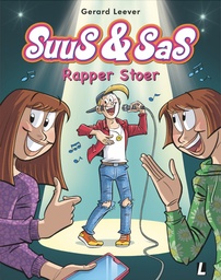 Suus en Sas 23 Rapper stoer