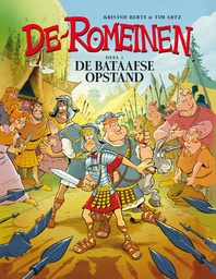 De Romeinen SC 1 De Bataafse opstand