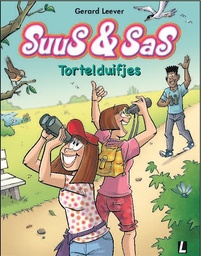 Suus en Sas 24 Tortelduifjes