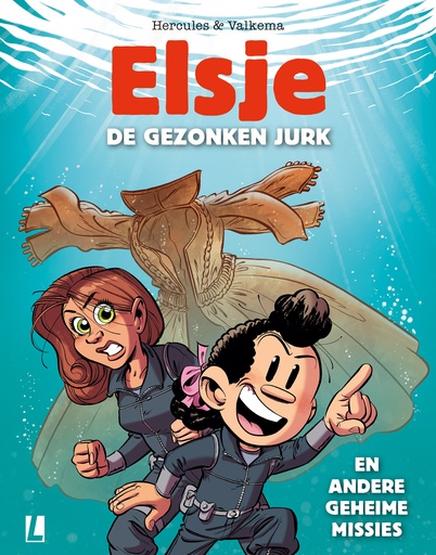 Elsje Special HC - Geheime missies