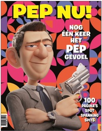 Pep Nu! SPECIAL (met stofwikkel)