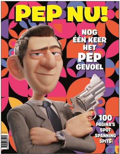 Pep Nu! SPECIAL (met stofwikkel)