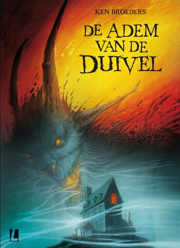 De Adem van de Duivel HC