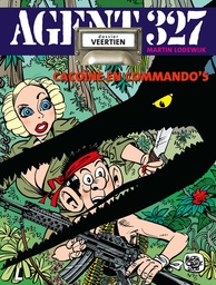 Agent 327 SC 14 Cacoine En Commando's