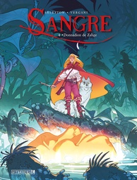 Sangre SC 4 Donnadion de zalige