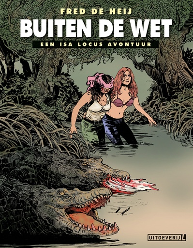 Isa Locus 4 Buiten de wet