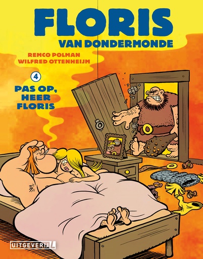 Floris van Dondermonde SC 4 Pas op Heer Floris