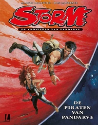 Storm SC 10 De piraten van Pandarve