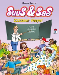 Suus en Sas 05 Zzzeur Meyer