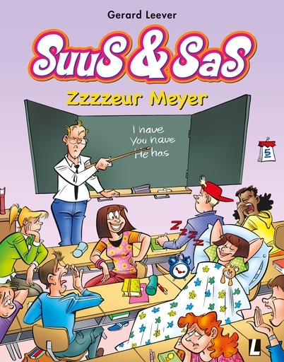 Suus en Sas 05 Zzzeur Meyer
