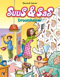 Suus en Sas 06 Droomkamer
