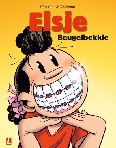 Elsje Strip SC 14 Beugelbekkie